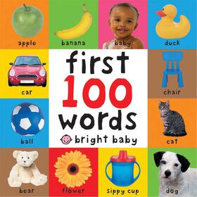 Big Board First 100 Words - English Edition