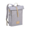 Rolltop Backpack Grey