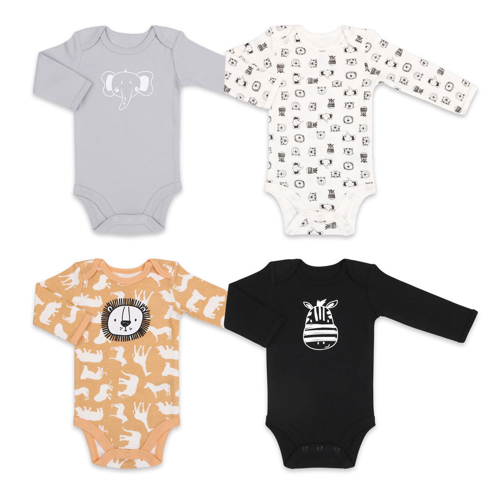 long sleeve bodysuit baby canada