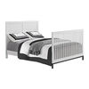 Bayfield 4 In 1 Crib Rustic White - R Exclusive