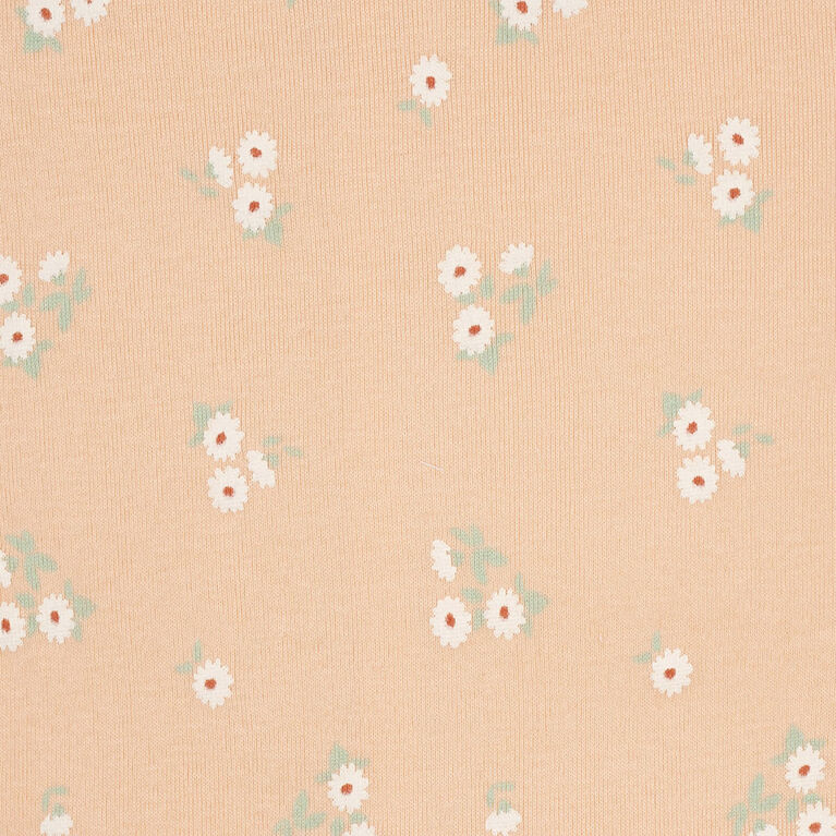 V&ecirc;tements pour enfants Gerber - Paquet de 2 Sleep N Play - Fleurs sauvages - NB