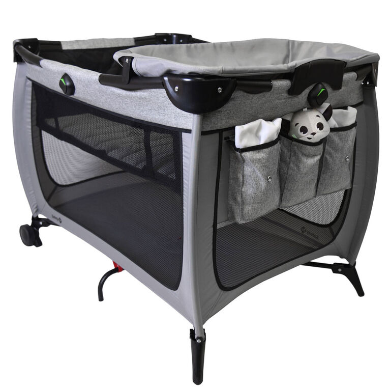 Safety 1st Safe Stages Playard With Comfort Cool Technology