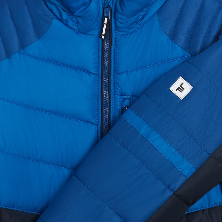 London Fog - Jacket - Blue