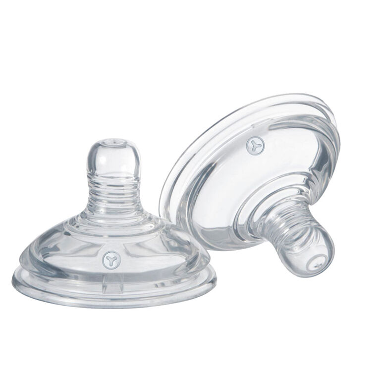 Tommee Tippee Closer to Nature Added Cereal Nipple