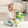 LeapFrog Mon Ami Scout, peluche pour b&eacute;b&eacute; avec personnalisation, musique et berceuses, contenu &eacute;ducatif pour les b&eacute;b&eacute;s et les jeunes enfants &Eacute;dition fran&ccedil;aise