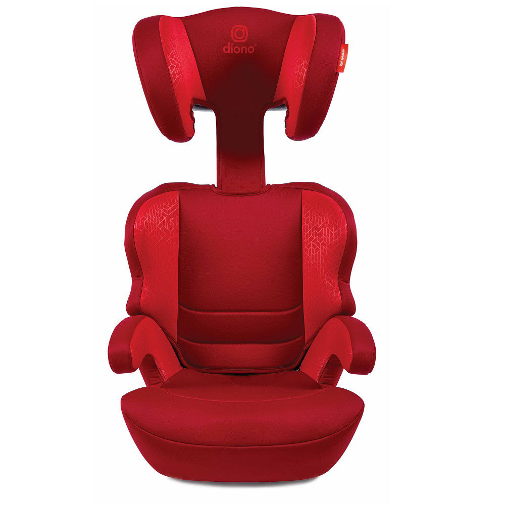 Diono Everett NXT High Back Booster Seat Red