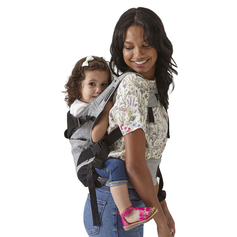 Contours Journey 5-in-1 Baby Carrier