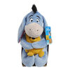 Peluche Bourriquet avec Winnie l'ourson de Disney Classics