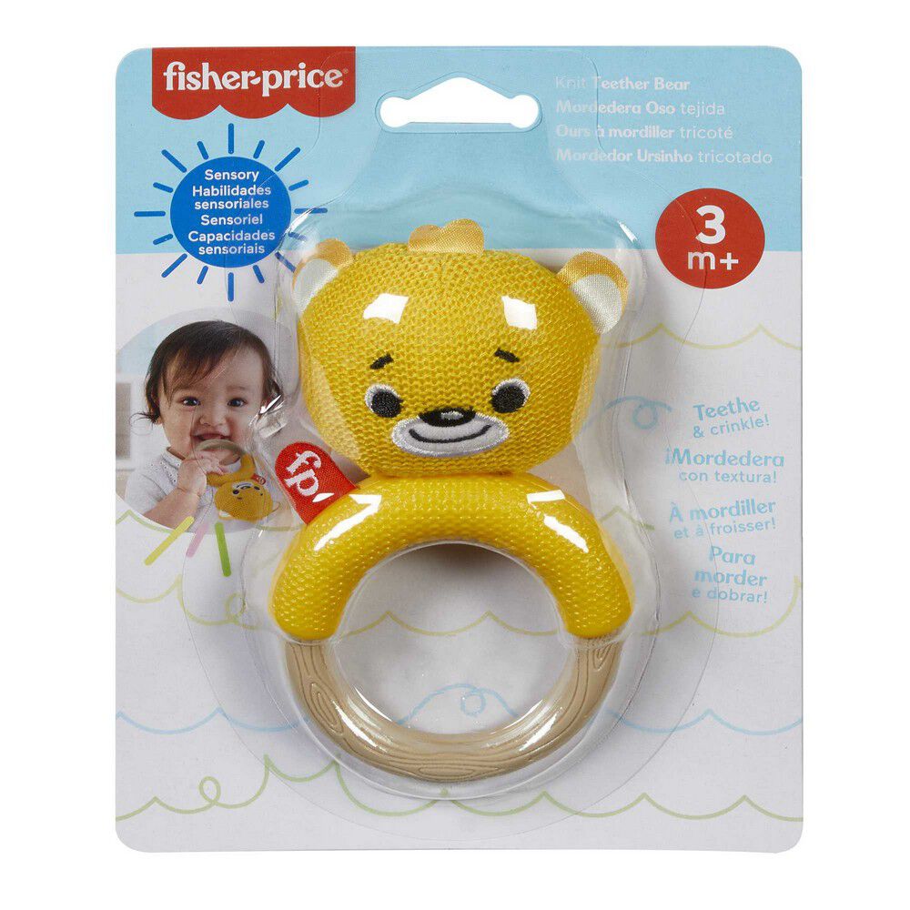 Fisher price teether new arrivals