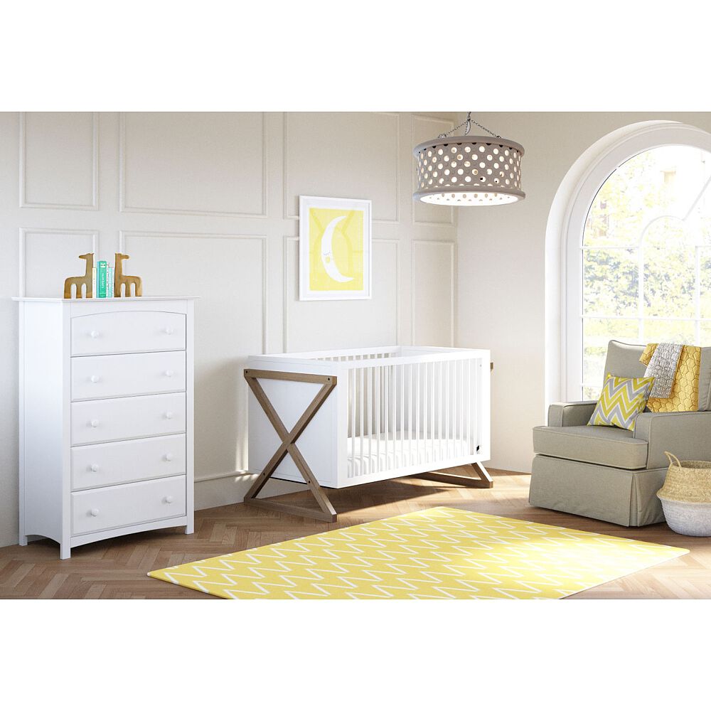 storkcraft equinox crib
