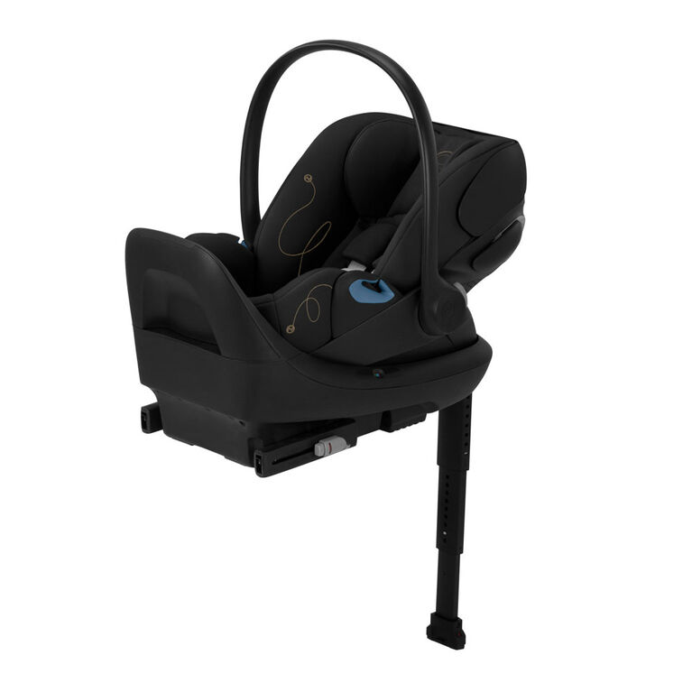 Cloud G Comfort Extend Infant Car Seat - Moon Black