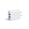 Willow Go USB Dual Charger Brick