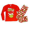 The Grinch Short Pyjama Set - XL