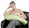 Jolly Jumper Boomerang Nursing Cushion - Blue