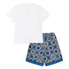 Nike DRI-FIT DNA 24 Short Set - Obsidian - Size 7