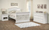 Oxford Baby Danbury Full Bed Conversion Kit - Vintage White - R Exclusive