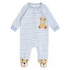 Koala Baby Sleep And Play, Vintage Indigo, 0-3M
