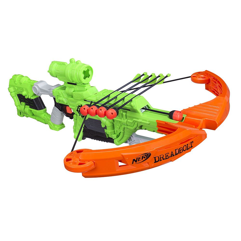nerf zombie strike ár