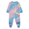 Nike Printed Coverall - Ocean Bliss - Size 3M