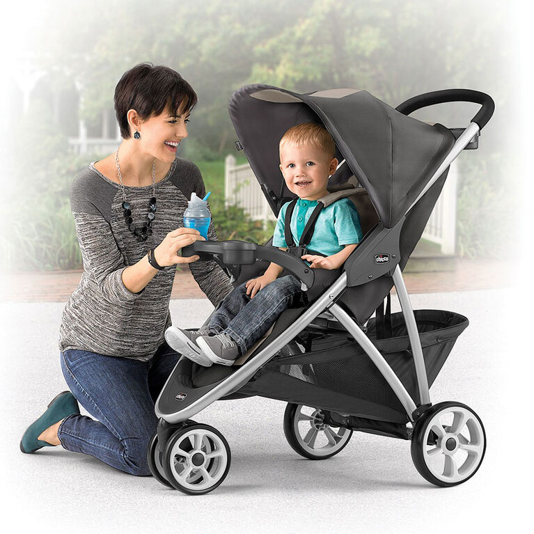 Chicco Viaro Travel System With Keyfit 30 Infant Car Seat Apex
