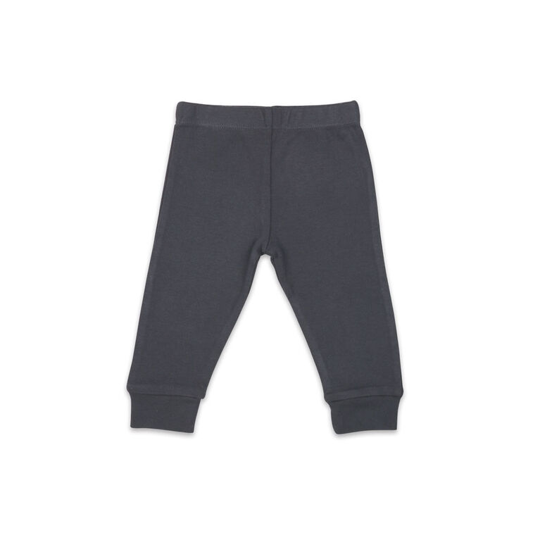 Koala Baby Shirt and Pants Set, Grey with Star - 24 Months