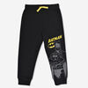 Warner Brothers Batman Jogger Black 2/3