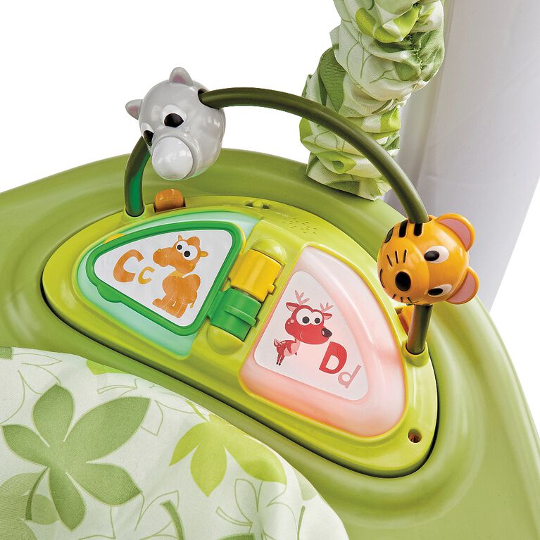 safari exersaucer toys