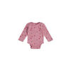 Koala Baby 4 -Pack Bodysuit Violet 
