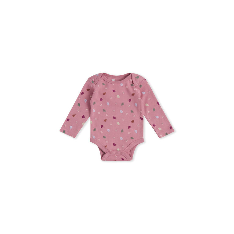Koala Baby 4 -Pack Bodysuit Violet 