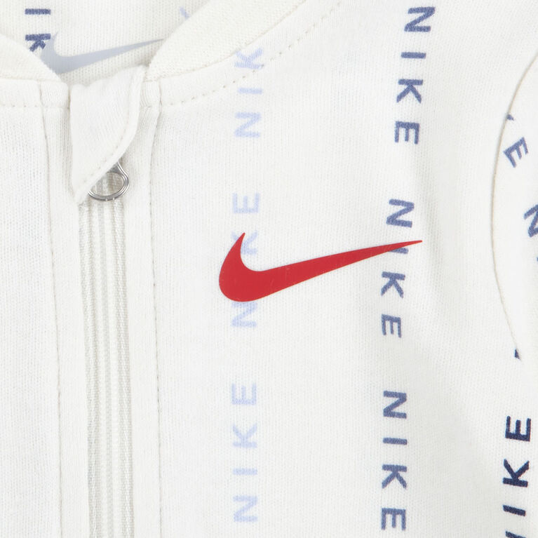 Nike Coverall - Sail