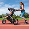 Evenflo Victory Jog Travel System-Gray Scale