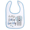 Baby Essentials - Daddys Little Buddy Bib 3Pk