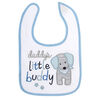 Baby Essentials - Daddys Little Buddy Bib 3Pk
