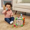 LeapFrog Touch et Learn Wooden Activity Cube - Exclusive de TRU- Édition anglaise