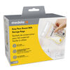 Medela Easy Pour Disposable Breast Milk Storage Bags, 210ml, 100ct