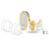 Medela Freestyle Hands-Free Breast Pump - Wearable, Portable and Discreet Double Electric Breast Pump with App Connectivity