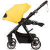 Diono Excurze Stroller - Yellow Sulphur