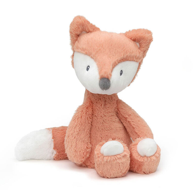 Baby GUND Baby Toothpick Emory Fox Plush Stuffed Animal