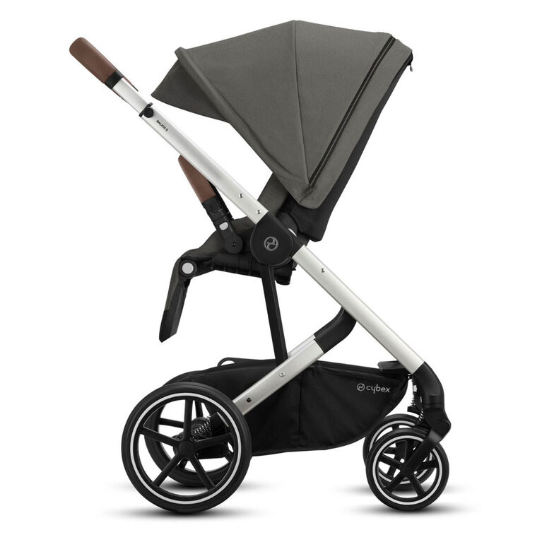 Cybex Balios S Lux & Aton 2 Travel System