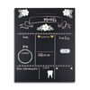 The Peanutshell Milestone Monthly Keepsake Chalkboard