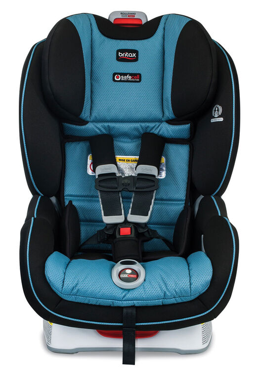 Britax Boulevard ClickTight Convertible Car Seat, Poole Babies R Us
