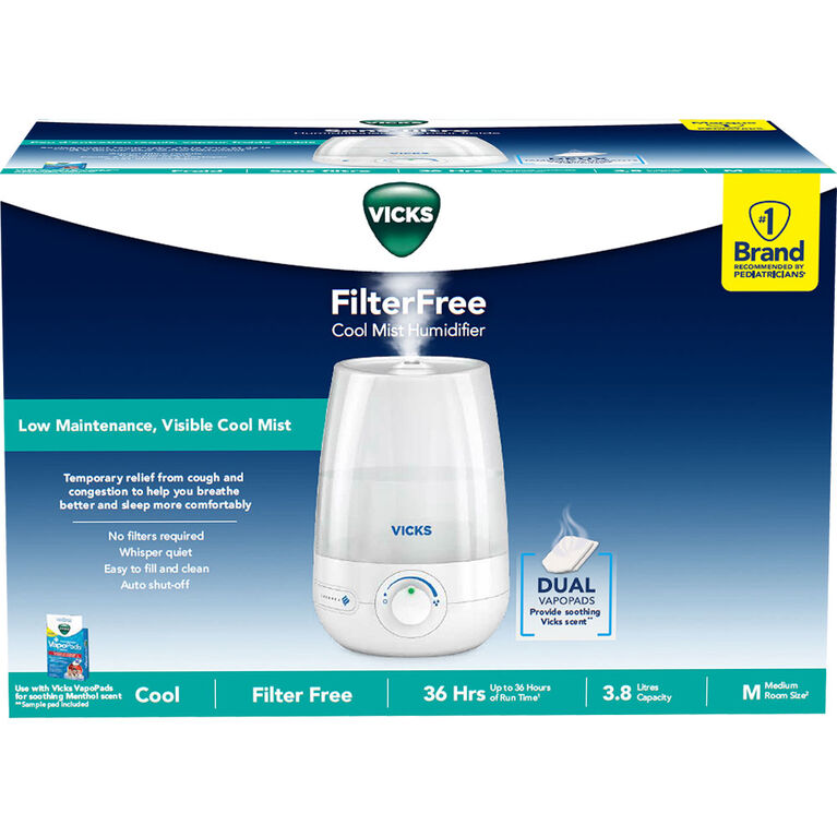 Humidificateur Breathe de Maxi-Cosi, Humidificateurs et