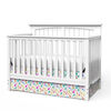 Child Craft Sheldon 4-in-1 Convertible Crib - Matte White