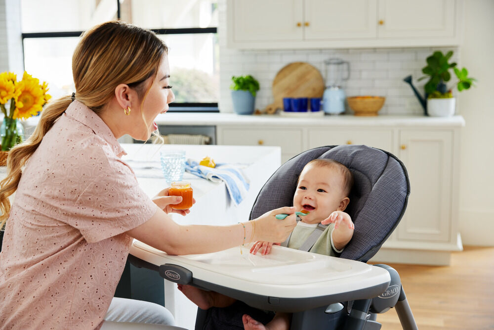 Nuk nuk best sale high chair