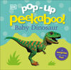 Pop-up Peekaboo! Baby Dinosaur - English Edition