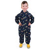 Kids Thin-Lined Rain Suits | Big Trucks - 4T (4-5Y)