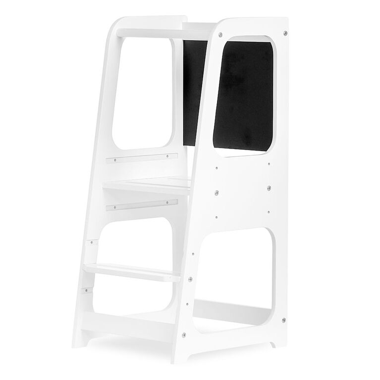 Explora Toddler Learning Tower White