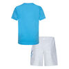 Ensemble de Shorts Amplify Nike - Gris Pale  - Taille 6