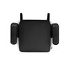 The Clek Backless Booster Seat Ozzi in Carbon
