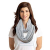 Koala Baby 3-In-1 Medium Heather Nursing Scarf